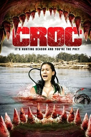  de Filme Croc: A Fera Assassina (2007)