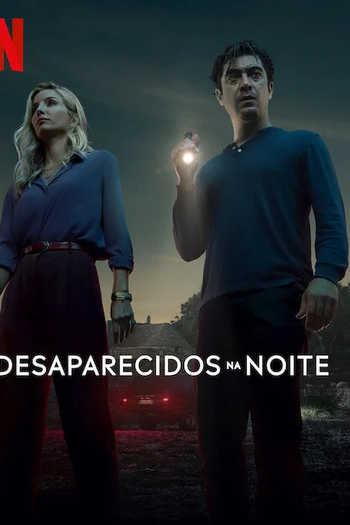 de Filme Desaparecidos na Noite (2024)