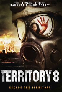 Territory 8 - Poster / Capa / Cartaz - Oficial 1