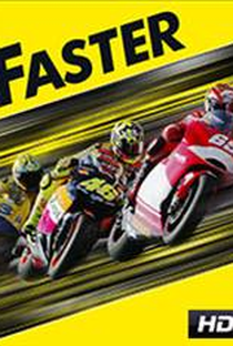 Faster - Poster / Capa / Cartaz - Oficial 1