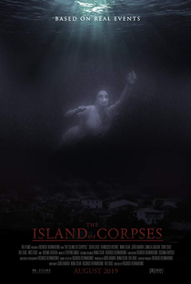 A Ilha dos Corpos - Poster / Capa / Cartaz - Oficial 1