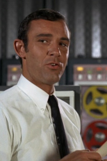 Poster de Episódio Pressure Point (1968)