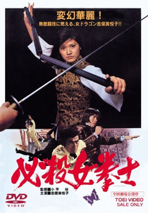 Dragon Princess (Hissatsu Onna Kenshi)