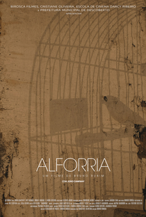 Alforria - Poster / Capa / Cartaz - Oficial 1