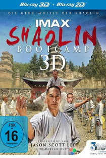 Secrets of Shaolin with Jason Scott Lee - Poster / Capa / Cartaz - Oficial 2
