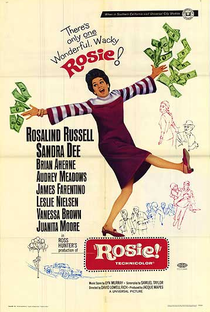 Os Prazeres de Rosie - Poster / Capa / Cartaz - Oficial 1