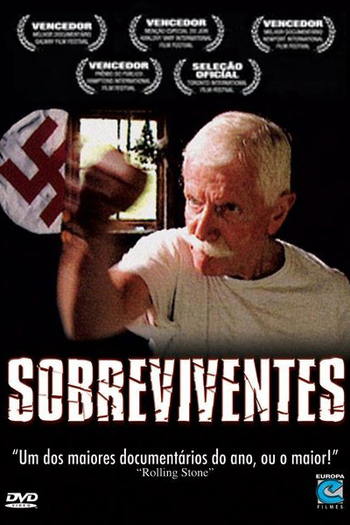 Poster de Filme Sobreviventes (2000)