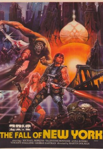 2019: Após a Queda de Nova York (2019 - Dopo la Caduta di New York)