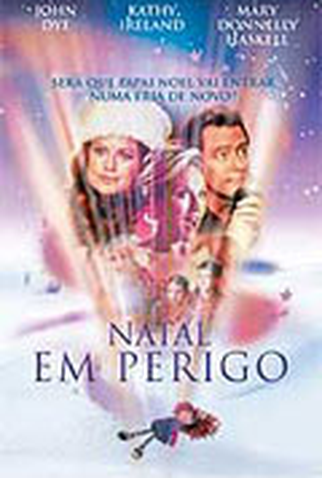 Poster 2 de Filme Natal em Perigo (2001)