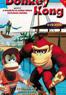 Donkey Kong 1 - A Maldição de Kongo Bongo e Velocidade Máxima (Donkey Kong Country: The Curse of Kongo Bongo/Speed)