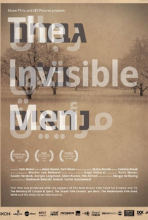 The Invisible Men - Poster / Capa / Cartaz - Oficial 1