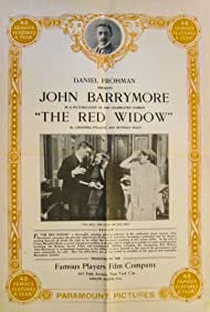 The Red Widow - Poster / Capa / Cartaz - Oficial 1