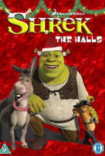 O Natal do Shrek - Poster / Capa / Cartaz - Oficial 3