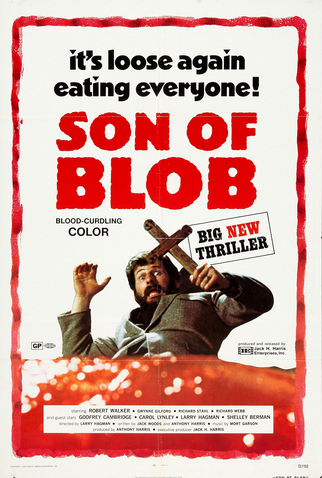 Poster 4 de Filme Beware! The Blob (1972)