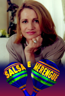 Salsa e Merengue - Poster / Capa / Cartaz - Oficial 3