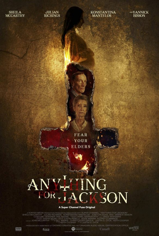 Poster 1 de Filme Anything for Jackson (2020)