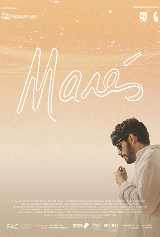 Poster 1 de Filme Marés (2018)