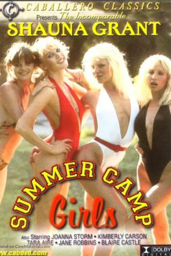 Poster de Filme Summer Camp Girls (1983)