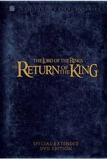 O Senhor dos Anéis: O Retorno do Rei - Poster / Capa / Cartaz - Oficial 11