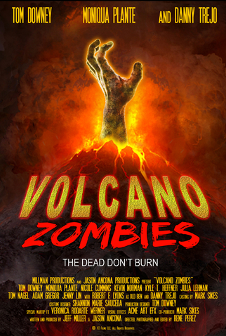 Poster 1 de Filme Mortos Vivos (2015)