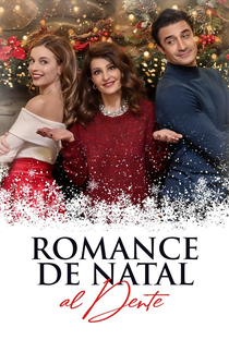 Romance de Natal Al Dente - Poster / Capa / Cartaz - Oficial 1