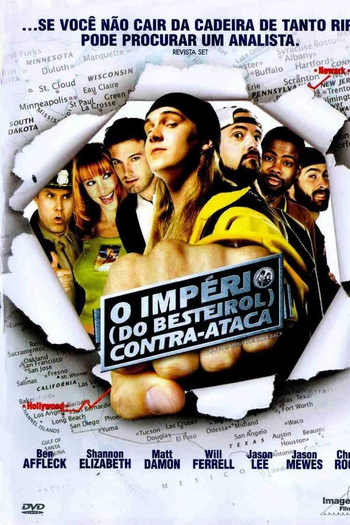  de Filme O Império (do Besteirol) Contra-ataca (2001)
