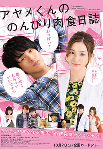 Ayame-kun no Nonbiri Nikushoku Nisshi (アヤメくんののんびり肉食日誌)