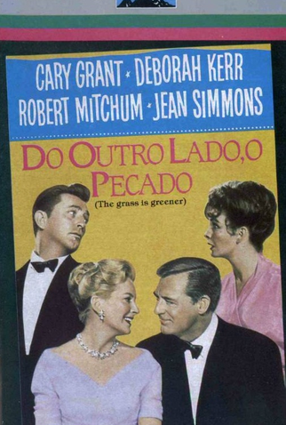 Poster 3 de Filme Do Outro Lado, O Pecado (1960)