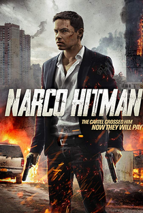 Narco Hitman - Poster / Capa / Cartaz - Oficial 1