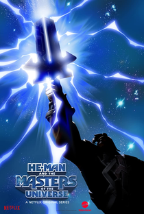 He-Man e os Mestres do Universo (1ª Temporada) - Poster / Capa / Cartaz - Oficial 1