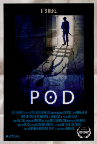 Poster 2 de Filme Pod (2015)