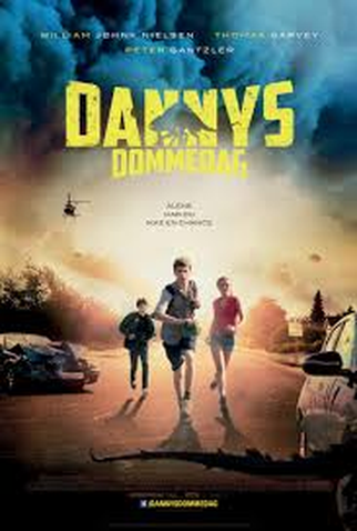 Poster 3 de Filme Dannys Dommedag (2014)