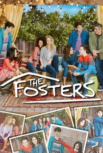 The Fosters (4ª Temporada) - Poster / Capa / Cartaz - Oficial 2