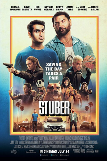  de Filme Stuber - A Corrida Maluca (2019)