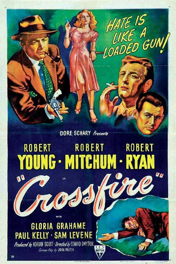  de Filme Rancor (1947)