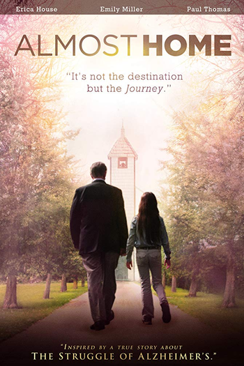 Poster de Filme Anjos Pelo Caminho (2015)