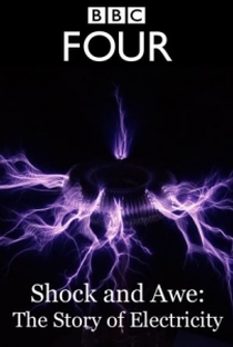 Choque e Tremor - A História da Eletricidade - Poster / Capa / Cartaz - Oficial 1