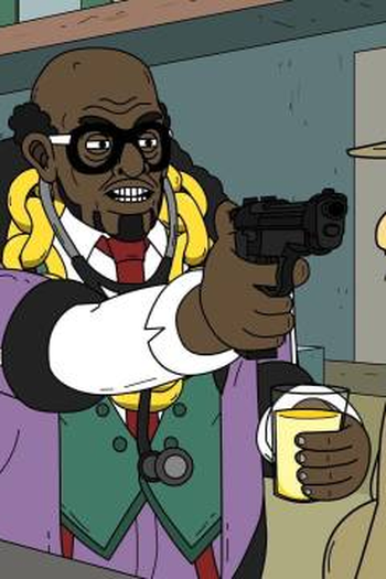 Poster de Episódio Bald Boyz (2019)