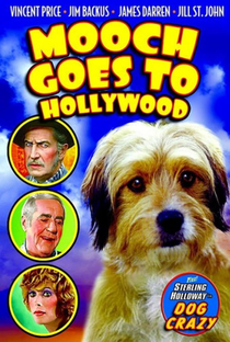 Mooch Goes to Hollywood - Poster / Capa / Cartaz - Oficial 2