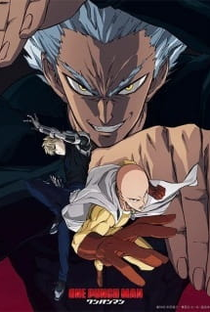 One Punch Man 2nd Season Commemorative Special - Poster / Capa / Cartaz - Oficial 2