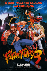 Fatal Fury 3: A Fúria (餓狼伝説)