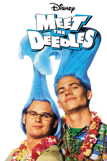  de Filme Os Irmãos Id & Ota (1998)