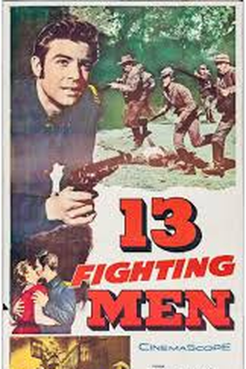  de Filme 13 Homens de Combate (1960)