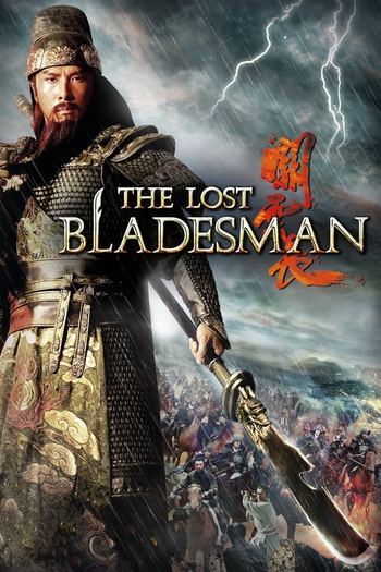  de Filme The Lost Bladesman (2011)