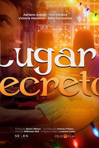 Poster 2 de Curta Lugar Secreto (2021)