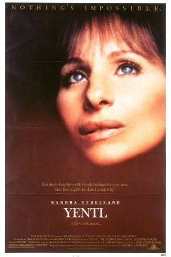  de Filme Yentl (1983)