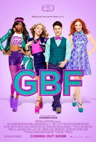 Poster 2 de Filme G.B.F. (2013)