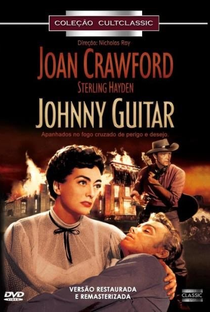 Johnny Guitar - Poster / Capa / Cartaz - Oficial 8