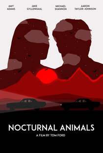 Animais Noturnos - Poster / Capa / Cartaz - Oficial 9