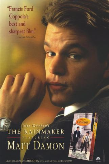  de Filme O Homem Que Fazia Chover (1997)